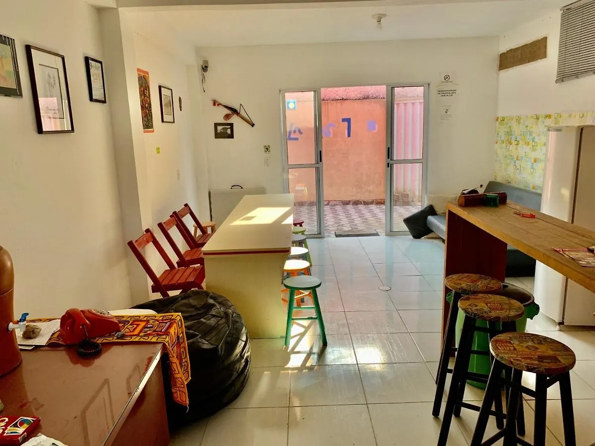 Aymuray Hostel E Pousada Penha  Brasile