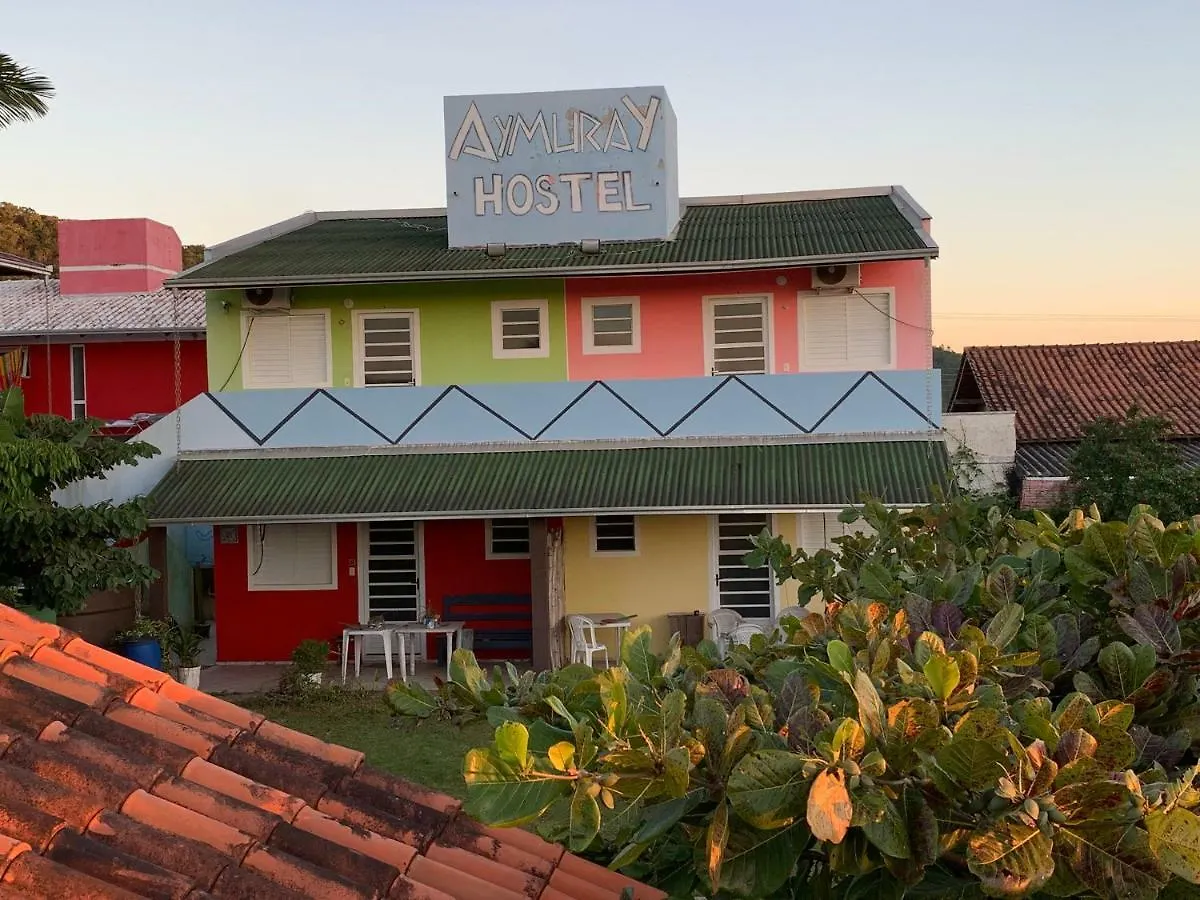 Aymuray Hostel E Pousada Penha  Penha (Santa Catarina)