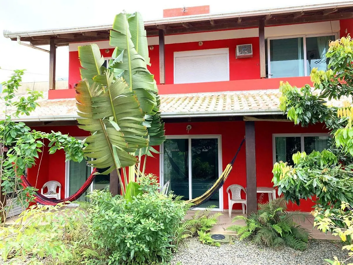 Aymuray Hostel E Pousada Penha  Penha (Santa Catarina)